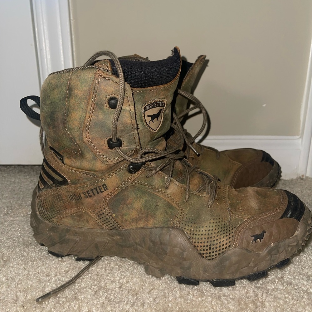 Irish Setter Vaprtrek Hunting Boots